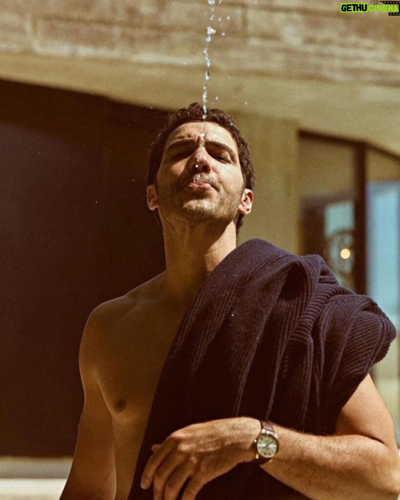 Tahar Rahim Instagram - 💦