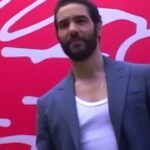 Tahar Rahim Instagram - #TaharRahim at #LVMenSS23 #LouisVuitton