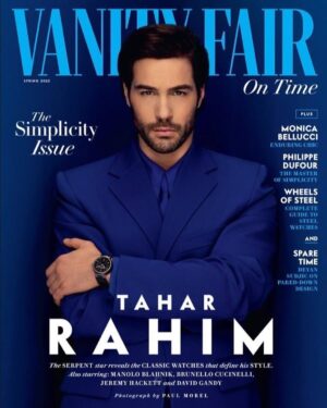 Tahar Rahim Thumbnail - 20.8K Likes - Top Liked Instagram Posts and Photos