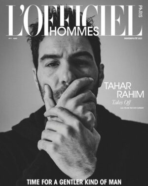 Tahar Rahim Thumbnail - 25.6K Likes - Most Liked Instagram Photos