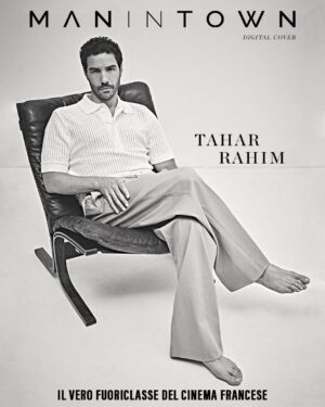Tahar Rahim Thumbnail - 29.5K Likes - Most Liked Instagram Photos