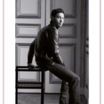 Tahar Rahim Instagram - 📸 @nicolasghesquiere for @mastermind.magazine