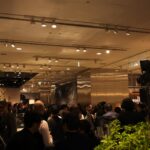 Takashi Sakurai Instagram - エストネーション六本木ヒルズ二十周年おめでとうの会 井平さんにも大さんにもまーくんにも辰翁さんにもみんなに会えた☺️ #エストネーション #エストネーション六本木 #estnation #estnationroppongihills