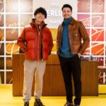Takashi Sakurai Instagram - BERLITI @berluti が阪急うめだ本店5階にて“パティーヌの世界”ポップアップストアを開催！ 会場でノア君 @zeppelin.noah にもお会い出来ました 開催期間11月1日〜11月21日の前半12日迄は、購入したアイテムのスクリットのカリグラフィーにゴールドやシルバーのパティーヌを無償で施してくれるそうです！（これ本当に嬉しい） 13日からの後半はパティーヌ前のレザーにお好みのカラーでパティーヌを施してくれる夢のようなサービスもおこなわれます（これはホント夢） 期間中の土日祝日はカラリストが来店して、デモンストレーションやパティーヌの相談もしてくれるとの事！ この夢のような機会に是非足を運んでみて下さいね #Berluti #ベルルッティ #阪急うめだ #パティーヌの世界 阪急百貨店 阪急うめだ本店