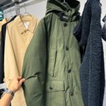 Takashi Sakurai Instagram - REGENERATIVE CIRCLE @regenerative_circle のPOP UP SHOP（2023年9月29日〜2024年1月迄）が丸ビル1階にオープン！ 構造たんぱく質素材Brewed Protein™繊維を採用した４つのブランド（Goldwin、THE NORTH FACE、nanamica、WOOLRICH）のプロダクトが一気に勢揃いしておりました Brewed Protein繊維は植物由来のバイオマスを主な原料とし、微生物発酵プロセスによって作られる次世代型の新素材との事 素材の質感も高級感があってとても良かったです！ #regenerativecircle #brewedprotein #goldwin #spiber #thenorthface #nanamica #thenorthfacepurplelabel #woolrich #ゴールドウイン #ノースフェイス #ナナミカ #ノースフェイスパープルレーベル #ウールリッチ