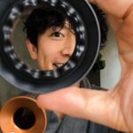 Takashi Sakurai Instagram - Dyson Supersonic Shineヘアドライヤーを使って朝のスタイリング 低温のやさしい風で髪も頭皮も素早く乾かせて、なめらかツールでピンポイントスタイリングしてます 低温ツールは頭皮に近付けても熱くなりにくいので、ばっと乾かせてとても使いやすく重宝してます！ #ダイソンビューティー #ダイソンスーパーソニック #まるでサロンブロー #PR