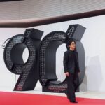 Takashi Sakurai Instagram - NISSAN 90周年！ 幼き頃、我が家の車も黒のスカイラインでした 90年の素晴らしき歴史とコンセプトカーから感じるワクワクする未来 久しぶりに直樹さんやクミちゃん、今や海外を飛び回るもりもりにも会えてとても素敵な時間になりました 日産の100周年も楽しみです！ レッドカーペットちょっと緊張したー！ #PR #日産 #日産90周年 @nissanjapan 日産グローバル本社ギャラリー