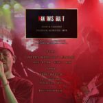 Takashi Tsukamoto Instagram - LIVE information - 満心創痍 - ISAM & TAKASHI ACOUSTIC LIVE 2021 winter 2021年11月29日(月)・12月3日(金) 開場／17:00・開演／18:00 EBISU BATICA 東京都渋谷区恵比寿南3-1-5 03-5734-1995 全席自由席 ¥5,000(2ドリンク付き) ※1公演の料金 ■ご予約はライブハウス公式HPより■ www.batica.jp ※新型コロナウィルス感染拡大防止の為マスクの着用を必須とさせていただいております。 ご理解とご協力よろしくお願い申し上げます。
