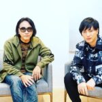 Takashi Tsukamoto Instagram - I.N.A.さんとの対談動画が音楽ﾅﾀﾘｰ公式YouTubeﾁｬﾝﾈﾙにて公開中！！ 私の衣装にも注目☺️ #音楽ナタリー #TELLME