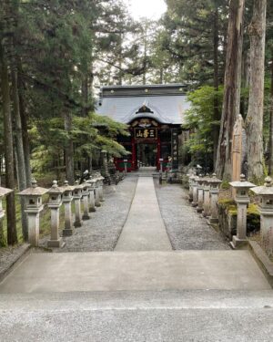 Takashi Tsukamoto Instagram - 三峰神社
パワー頂きました‼️
40歳もバリバリ生きます👍
#三峰神社
#埼玉
#秩父