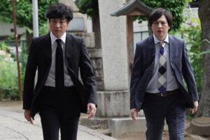 Takashi Tsukamoto Instagram - この後すぐ‼️
#刑事7人