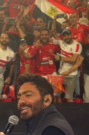 Tamer Hosny Thumbnail - 277.4K Likes - Top Liked Instagram Posts and Photos