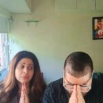 Tannaz Irani Instagram - Wife is full off ....sorry typo error life is full of problems. Face it bindass... #bhakhtyarirani #madiranis #weekend #buckyntee #saturday #weekendvibes #problem #wife