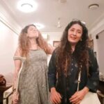 Tannaz Irani Instagram - Yeh dosti hum nahi Todenge Todengein dum magar Tera saath na chhodengein. I hope you are ready my Gujju Dimsum Love you @dimpleshah.vichare my bestie. Tag your bestie #besties #bestie #bff #bffs #togetherforever #growth #lifeisbeautiful #lifeisgood #tannazirani #gujjudimsum #gujjurocks #gujjuthings #loveyou
