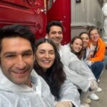 Tansel Öngel Instagram - 🫶🏼 Masumlar Apartmanı