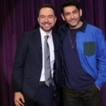 Tansel Öngel Instagram - @kaan.sekban ile bir tbt diyelim 🎶