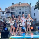 Tanya Instagram - Assim foi no Domingo no “aqui Portugal” uma tarde bem passada entre amigos… obrigada Tomar ❤️ #tanya #tanyaadrenalina #tanyaturbilhao #coracaodividido #musica #danca #bailarino #foryou #televisao #aquiportugal