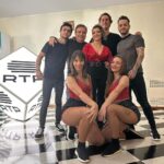Tanya Instagram - Hoje estivemos na @rtppt no Natal dos Hospitais, quem viu?! Boas Festas 🎄🎁 ❤️😘 #nataldoshospitais #muscia #chorabebe #banda #feliz #natal Centro De Medicina De Reabilitação De Alcoitao