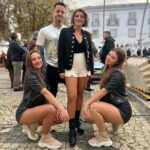 Tanya Instagram - Hoje estivemos na RTP no @aquiportugal.oficial, quem esteve desse lado a assistir??? #aquiportugal #rtp #muisca #show #bailarinos #amor #paixao #tv Óbidos, Portugal
