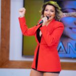 Tanya Instagram - A Tanya veio ao programa animar a manhã da Praça da Alegria ❤️ 📸 @mbritesphotos RTP1 - Programa Praça da Alegria - Ao Vivo!