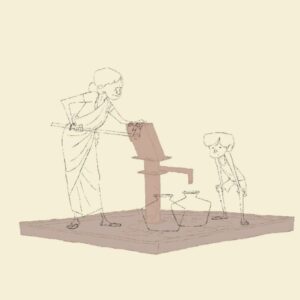 Tarun Lak Instagram - Ok last one. Chores 🚰👩‍👦

Happy Diwali! 🪔

#chores #vignette #india #2danimation #motherandson #sliceoflife #animation #indianartists #animationprogression #roughanimatorapp