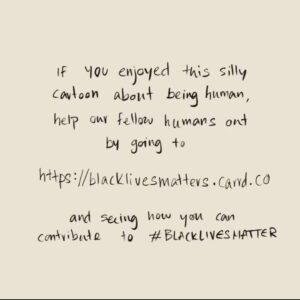 Tarun Lak Instagram - Quarantine hair part 2  SWIPE---> If you enjoyed this silly cartoon about being human, help our fellow humans out by going to
https://blacklivesmatters.carrd.co/
And finding out how you can contribute to black lives matter 
#quarantinelife #quarantinehair #2danimation