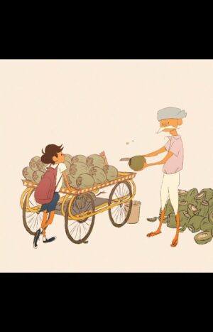 Tarun Lak Instagram - Strung up my vignettes series and had my dad score it with a traditional Indian tune.
Thanks for following along everyone! This has been fun.

#india #vignettes #2danimation #indianartists #indianmoments #sliceoflife #animation #indiavignettes