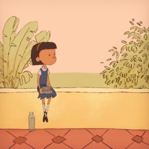 Tarun Lak Instagram - Lunch breaks 🏫🍱🍴

#lunchtime #lunchhangs #india #school #sliceoflife #lunchbreak #vignette #2danimation #roughanimatorapp #animation