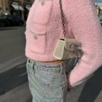 Taylor Hill Instagram - Paris 🥰✨💗 Paris, France
