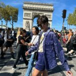 Taylor Hill Instagram - Paris 🥰✨💗 Paris, France