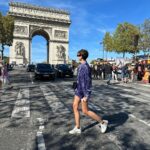 Taylor Hill Instagram - Paris 🥰✨💗 Paris, France