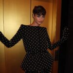 Taylor Hill Instagram - 🖤Balmain 🖤