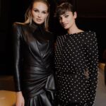 Taylor Hill Instagram - 🖤Balmain 🖤