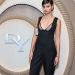 Taylor Hill Instagram - Dinner with the fam @davidyurman 🖤✨