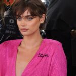 Taylor Hill Instagram - Backstage at the @victoriassecret world tour premiere 💕 Can’t wait for September 26!