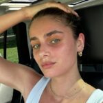 Taylor Hill Instagram - I set out to make a completely different video and then this is where I ended up. Grief is hard and we all cope with it differently and there’s no right way to process these complicated emotions. Just thought I’d share some of my thoughts and a little of my process in terms of where I’m currently at. Apologies for the sound quality, I had the air conditioning blasting!