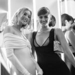 Taylor Hill Instagram - Dinner with the fam @davidyurman 🖤✨
