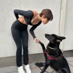 Taylor Hill Instagram - Twinning with my son 🐈‍⬛🖤 @csb #ad