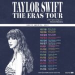 Taylor Swift Instagram – Turns out it’s NOT the end of an era 😝 Miami, New Orleans, Indy and Toronto: The Eras Tour is coming to you in 2024 with @gracieabrams! Verified fan registration for all shows is open now – visit TaylorSwift.com for more information