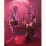 Taylor Swift Instagram - Bejeweled video is out NOW! Directed by this tired tacky wench. Got to make this with my best friends @haimtheband, greatest of greats @lauradern, icon of burlesque and glamour @ditavonteese, genius and actual dame @patmcgrathreal and my partner in Midnights mayhem @jackantonoff. Love you guys so much. Stay sparkly out there. 😘