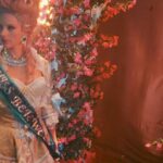 Taylor Swift Instagram - Bejeweled video is out NOW! Directed by this tired tacky wench. Got to make this with my best friends @haimtheband, greatest of greats @lauradern, icon of burlesque and glamour @ditavonteese, genius and actual dame @patmcgrathreal and my partner in Midnights mayhem @jackantonoff. Love you guys so much. Stay sparkly out there. 😘