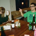 Taylor Swift Instagram - Midnights is a wild ride of an album and I couldn’t be happier that my co pilot on this adventure was @jackantonoff. He’s my friend for life (presumptuous I know but I stand by it) and we’ve been making music together for nearly a decade HOWEVER… this is our first album we’ve done with just the two of us as main collaborators. We’d been toying with ideas and had written a few things we loved, but Midnights actually really coalesced and flowed out of us when our partners (both actors) did a film together in Panama. Jack and I found ourselves back in New York, alone, recording every night, staying up late and exploring old memories and midnights past. We were so lucky to also work with our brilliant collaborators @sam_dew, @sounwave, Lana Del Rey, @jahaansweet, @keanubeats, William Bowery, and @zoeisabellakravitz. @sharp_stick was our excellent engineer. The wonderful and wise @bethgarrabrant took the album photographs. Midnights is a collage of intensity, highs and lows and ebbs and flows. Life can be dark, starry, cloudy, terrifying, electrifying, hot, cold, romantic or lonely. Just like Midnights. Which is out now