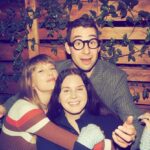 Taylor Swift Instagram - Midnights is a wild ride of an album and I couldn’t be happier that my co pilot on this adventure was @jackantonoff. He’s my friend for life (presumptuous I know but I stand by it) and we’ve been making music together for nearly a decade HOWEVER… this is our first album we’ve done with just the two of us as main collaborators. We’d been toying with ideas and had written a few things we loved, but Midnights actually really coalesced and flowed out of us when our partners (both actors) did a film together in Panama. Jack and I found ourselves back in New York, alone, recording every night, staying up late and exploring old memories and midnights past. We were so lucky to also work with our brilliant collaborators @sam_dew, @sounwave, Lana Del Rey, @jahaansweet, @keanubeats, William Bowery, and @zoeisabellakravitz. @sharp_stick was our excellent engineer. The wonderful and wise @bethgarrabrant took the album photographs. Midnights is a collage of intensity, highs and lows and ebbs and flows. Life can be dark, starry, cloudy, terrifying, electrifying, hot, cold, romantic or lonely. Just like Midnights. Which is out now