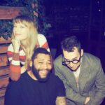 Taylor Swift Instagram - Midnights is a wild ride of an album and I couldn’t be happier that my co pilot on this adventure was @jackantonoff. He’s my friend for life (presumptuous I know but I stand by it) and we’ve been making music together for nearly a decade HOWEVER… this is our first album we’ve done with just the two of us as main collaborators. We’d been toying with ideas and had written a few things we loved, but Midnights actually really coalesced and flowed out of us when our partners (both actors) did a film together in Panama. Jack and I found ourselves back in New York, alone, recording every night, staying up late and exploring old memories and midnights past. We were so lucky to also work with our brilliant collaborators @sam_dew, @sounwave, Lana Del Rey, @jahaansweet, @keanubeats, William Bowery, and @zoeisabellakravitz. @sharp_stick was our excellent engineer. The wonderful and wise @bethgarrabrant took the album photographs. Midnights is a collage of intensity, highs and lows and ebbs and flows. Life can be dark, starry, cloudy, terrifying, electrifying, hot, cold, romantic or lonely. Just like Midnights. Which is out now