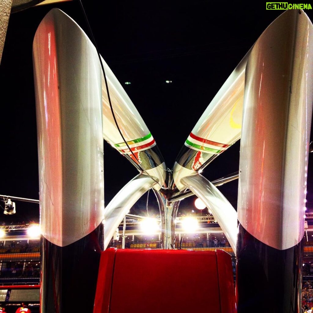 Ted Kravitz Instagram - Ferrari, Singapore.