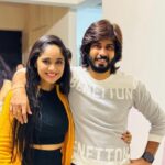 Tejaswini Gowda Instagram - Happy new year 2024❤️❤️❤️ from us to u🥰🥰🥰