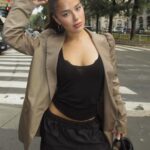 Tessa Brooks Instagram - vault release Milan, Italy
