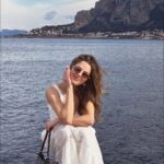 Tessa Brooks Instagram - happy gal Palermo - Sicily - Italia
