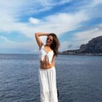 Tessa Brooks Instagram - happy gal Palermo - Sicily - Italia