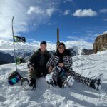 Tessa Brooks Instagram - Many perfect moments on this trip @perfectmomentsports